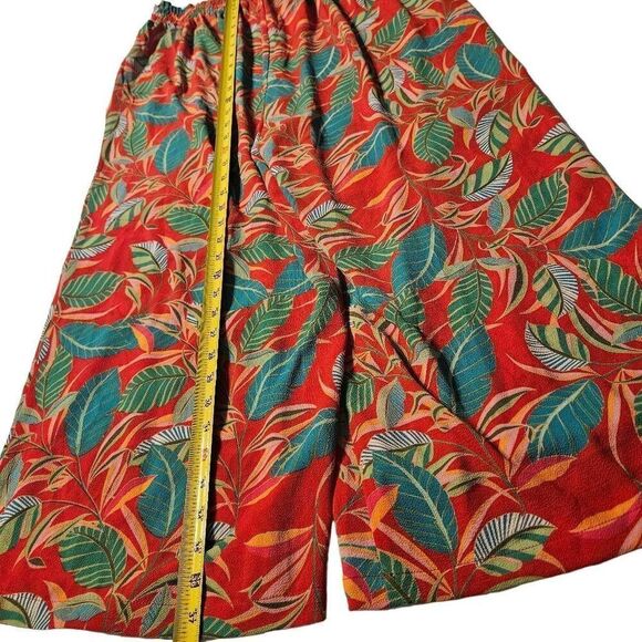 Rose + olive set top and pants - Picture 7 of 11